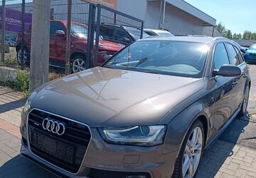 Audi A4 200.000 km 11.490 &euro; Hannover 30453