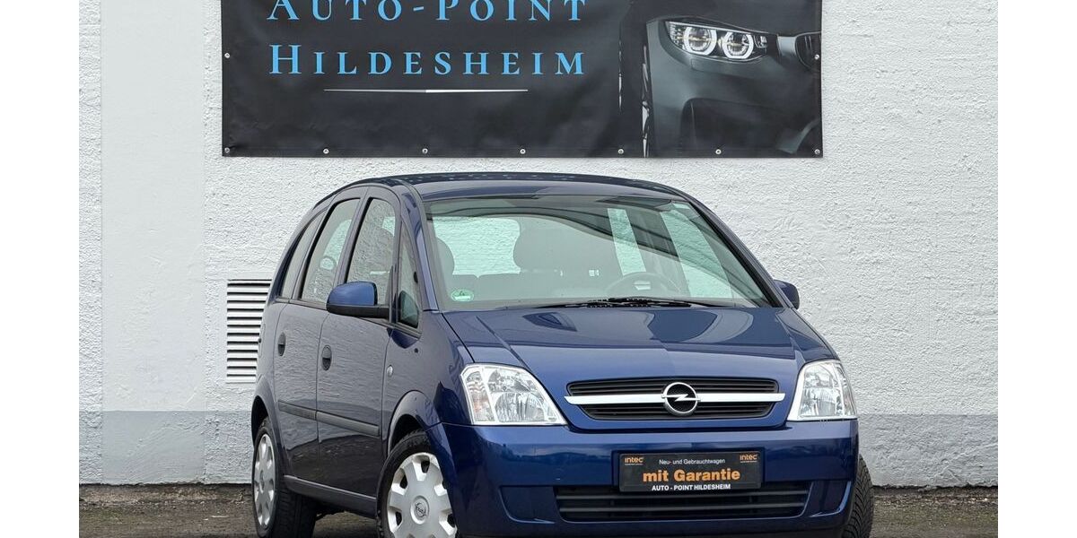 Opel Meriva 108.000 km 3.750 &euro; Hildesheim 31135