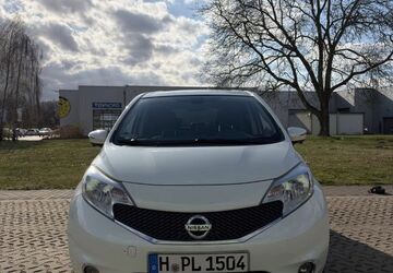 Nissan Note 135.018 km 6.100 &euro; Wunstorf 31515