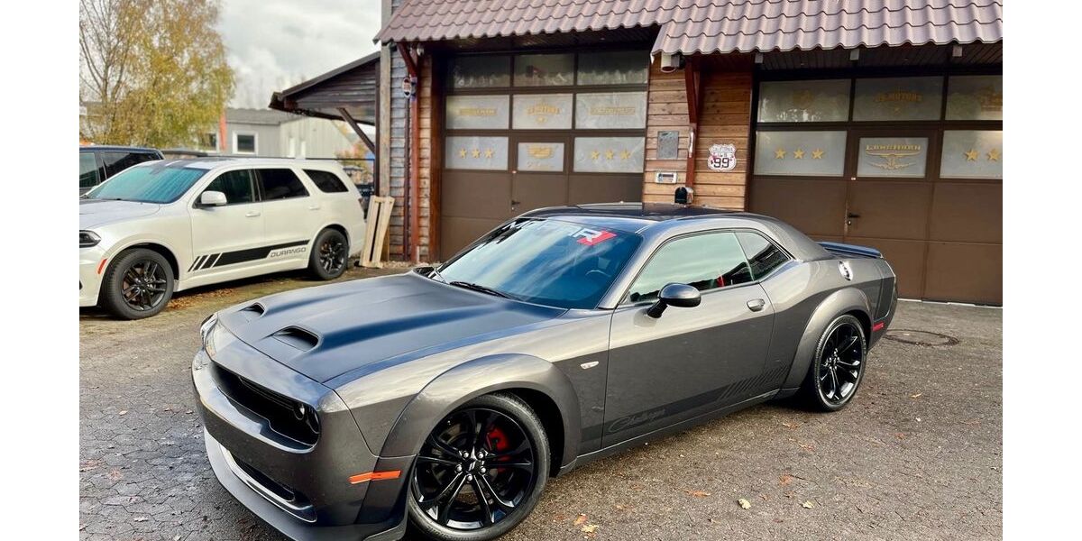 Dodge Challenger 68.900 km 33.900 &euro; Isernhagen 30916