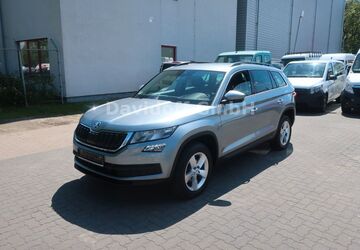 Skoda Kodiaq 188.242 km 18.600 &euro; Hannover 30179