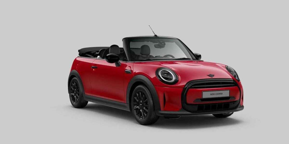 Mini Cooper Cabrio 18.332 km 26.999 &euro; Isernhagen 30916