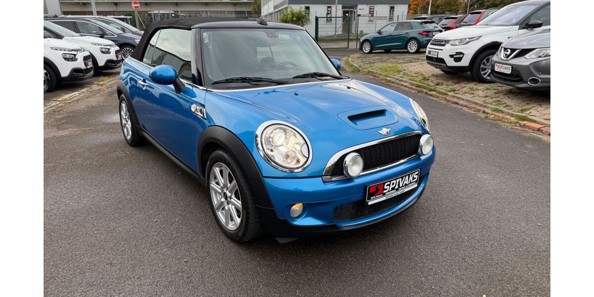 Mini Cooper S Cabrio 110.000 km 6.000 &euro; Hannover 30179