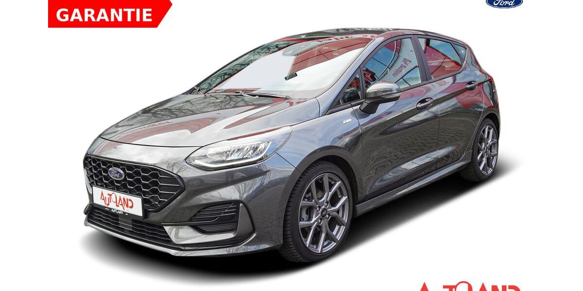 Ford Fiesta 59.045 km 18.990 &euro; Hannover 30179