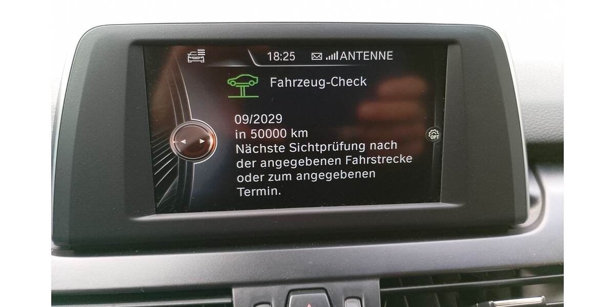 BMW 218i Aktive Tourer 174.000 km 8.500 &euro; Hannover 30159