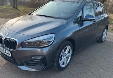 BMW 218 Active Tourer 78.500 km 19.100 &euro; Garbsen 30826
