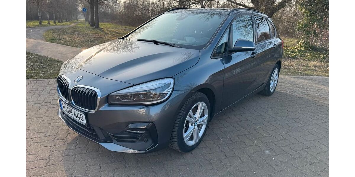 BMW 218 Active Tourer 78.500 km 19.100 &euro; Garbsen 30826