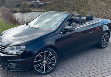 VW Eos 183.142 km 5.999 &euro; Neustadt am Rübenberge 31535