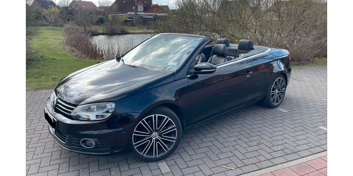 VW Eos 183.142 km 5.999 &euro; Neustadt am Rübenberge 31535