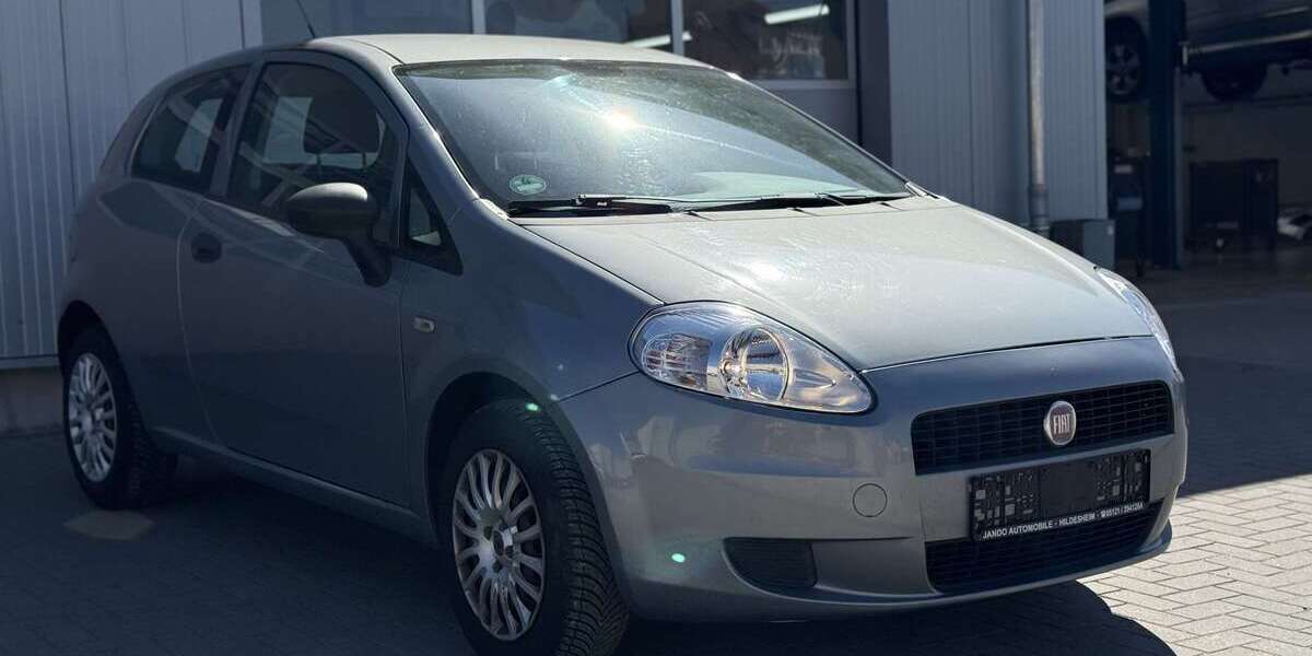 Fiat Grande Punto 207.548 km 2.500 &euro; Hildesheim 31137