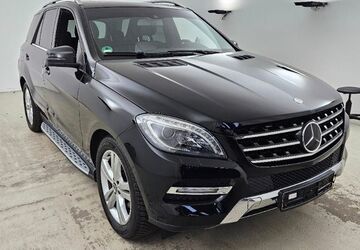 Mercedes-Benz ML 350 226.145 km 14.900 &euro; Hannover 30419