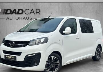 Opel Vivaro 48.700 km 26.900 &euro; Garbsen bei Hannover 30827