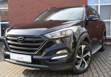 Hyundai TUCSON 187.000 km 13.990 &euro; Hannover 30177