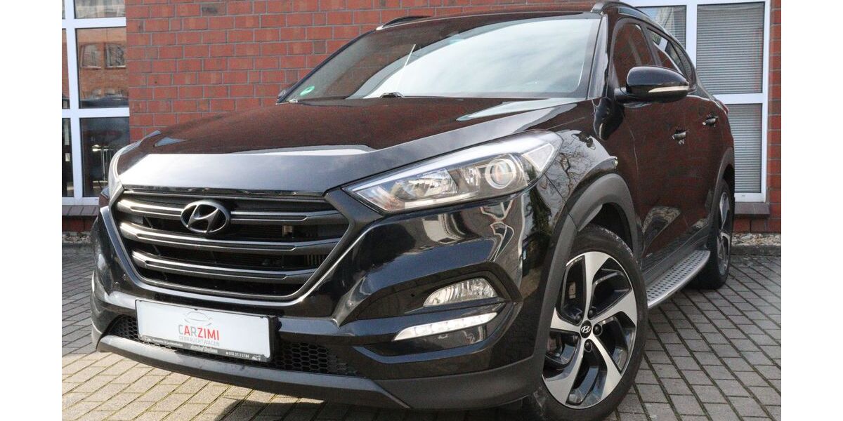 Hyundai TUCSON 187.000 km 13.990 &euro; Hannover 30177