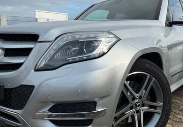 Mercedes-Benz GLK 350 106.000 km 19.990 &euro; Hildesheim 31137