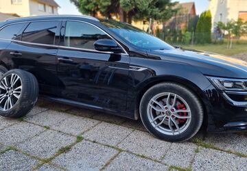 Renault Talisman 127.000 km 15.100 &euro; Rodenberg 31552