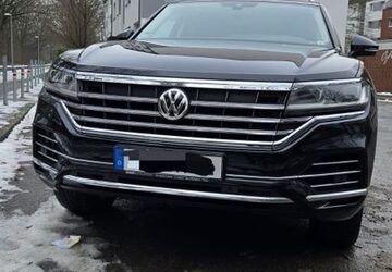 VW Touareg 122.000 km 41.500 &euro; hannover 30419