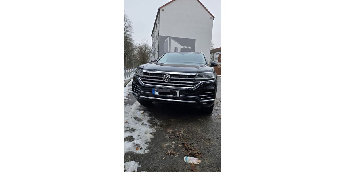 VW Touareg 122.000 km 41.500 &euro; hannover 30419