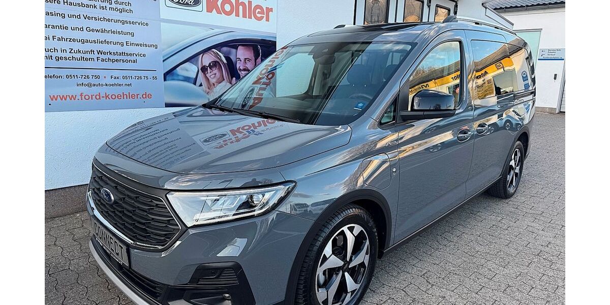 Ford Tourneo Connect 25.030 km 38.990 &euro; Isernhagen NB (Hannover) 30916