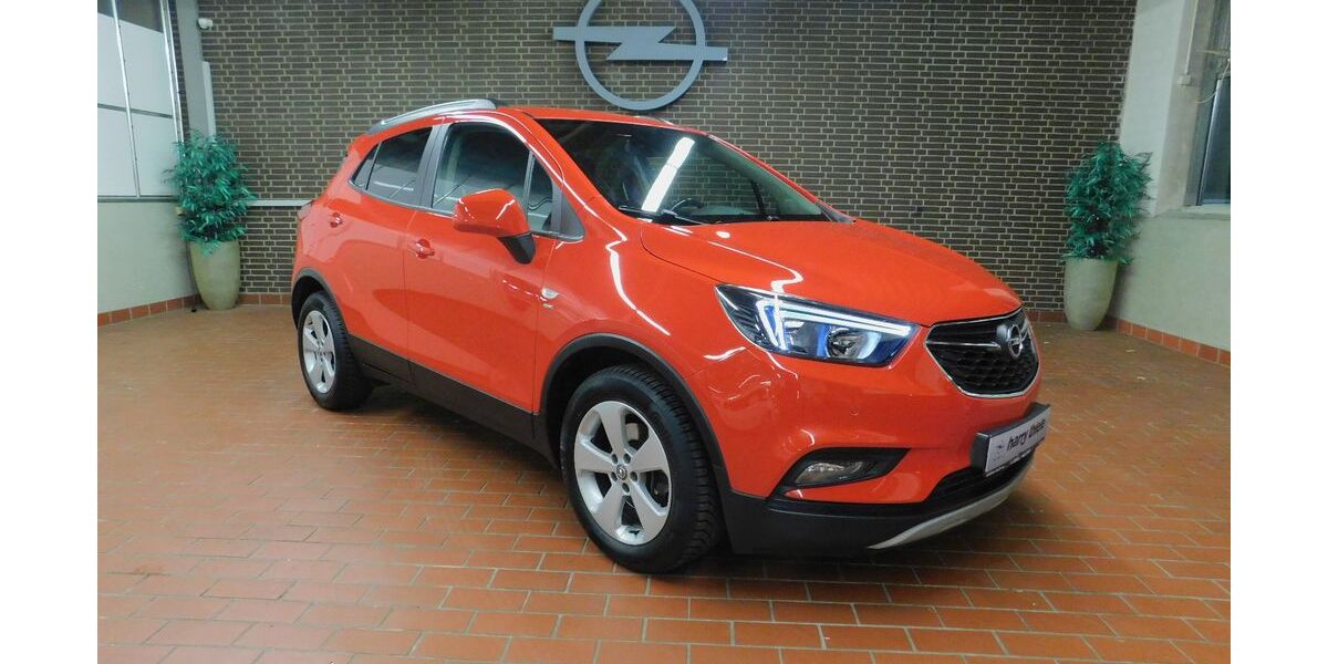 Opel Mokka 85.461 km 12.850 &euro; Garbsen 30823