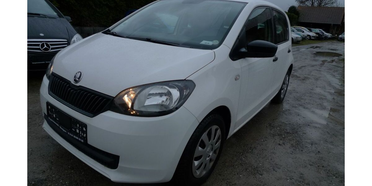 Skoda Citigo 176.000 km 3.890 &euro; Holtensen 30974