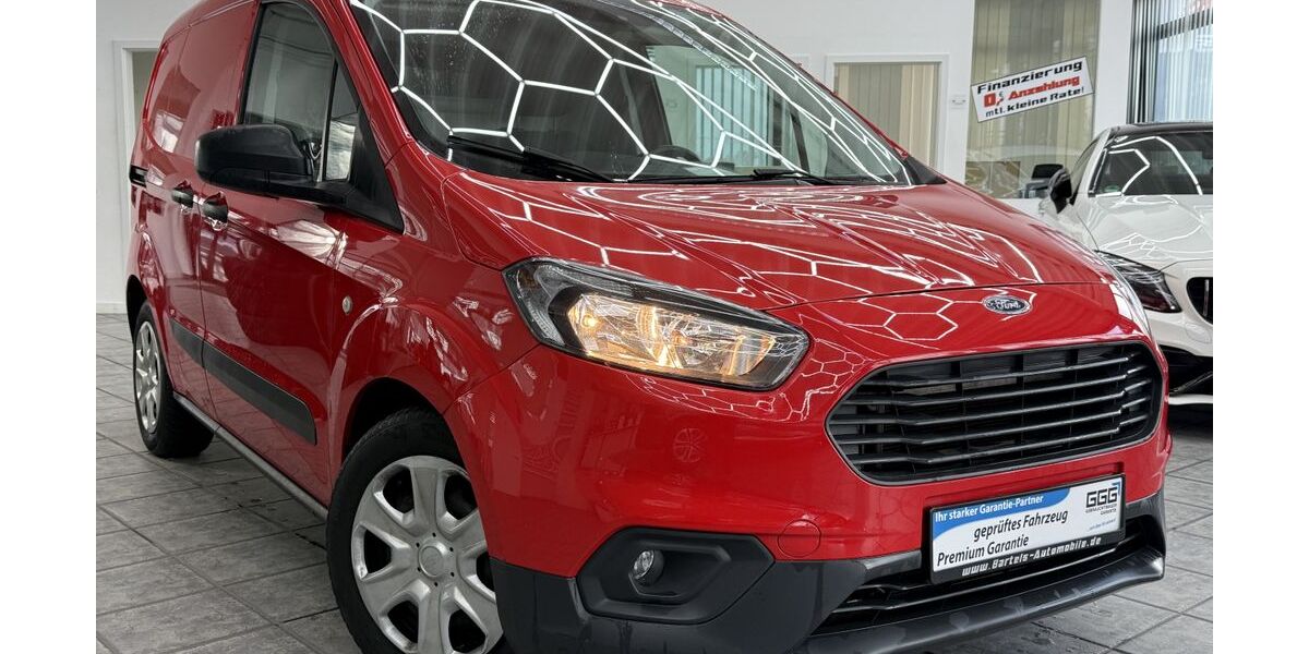 Ford Transit Courier 147.000 km 8.490 &euro; Fuhrberg 30938