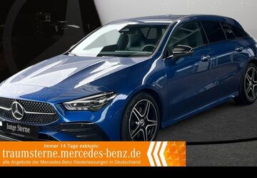 Mercedes-Benz CLA 200 Shooting Brake 15.516 km 33.290 &euro; Hannover/Langenhagen 30855
