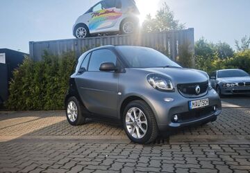 Smart ForTwo 60.424 km 8.899 &euro; Hildesheim 31135