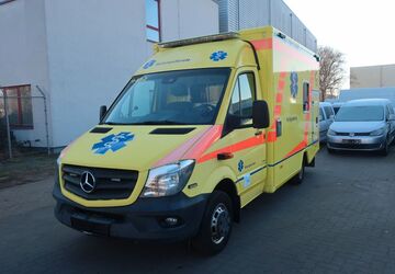 Mercedes-Benz Sprinter 87.981 km 16.800 &euro; Hannover 30179