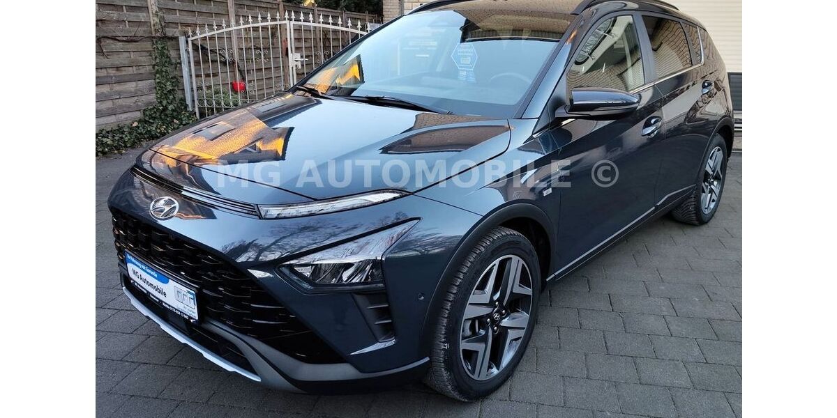 Hyundai BAYON 89.990 km 12.798 &euro; Hannover 30165