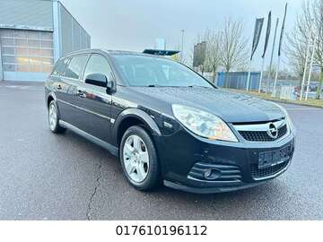 Gebrauchte Opel Vectra