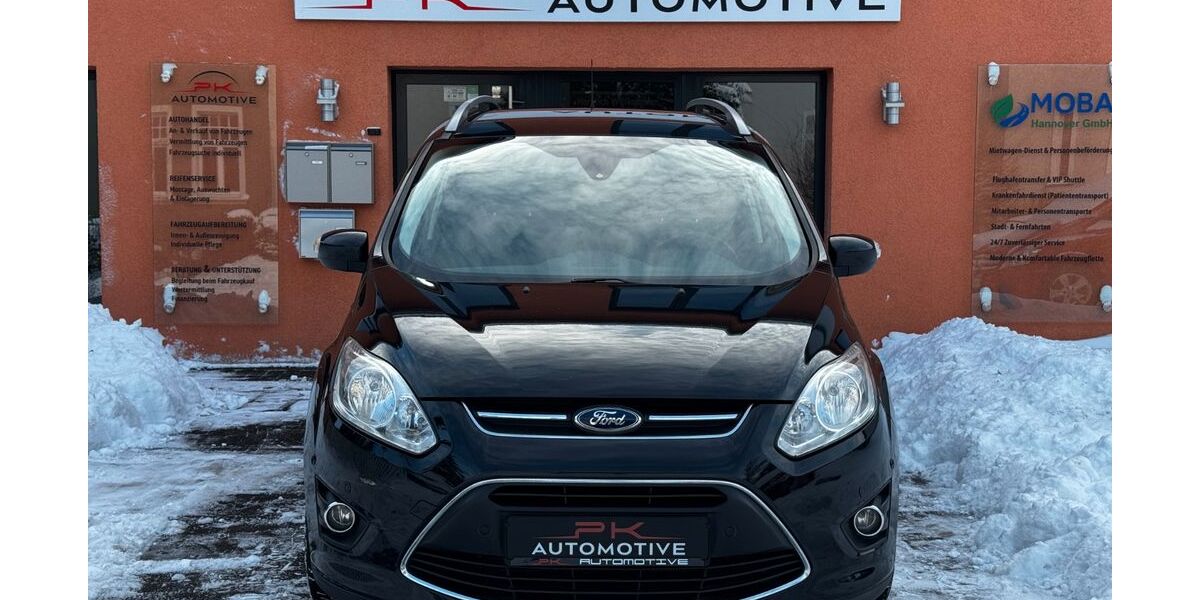 Ford Grand C-Max 217.000 km 4.990 &euro; HANNOVER 30177