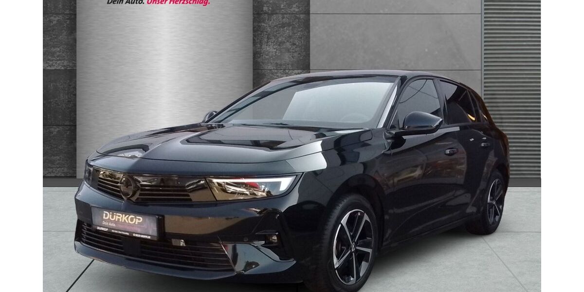 Opel Astra 34.142 km 20.190 &euro; Hannover 30177