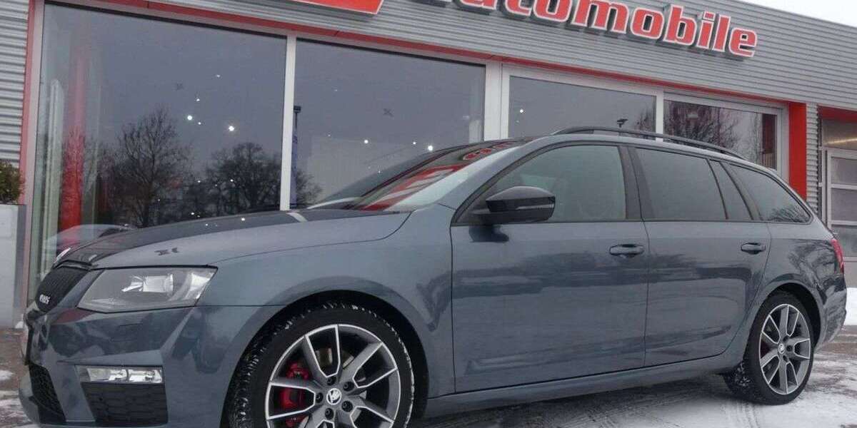 Skoda Octavia 107.845 km 17.480 &euro; Langenhagen / Kaltenweide 30855