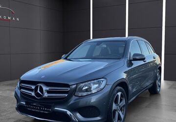 Mercedes-Benz GLC 220 219.980 km 16.880 &euro; Hannover 30165