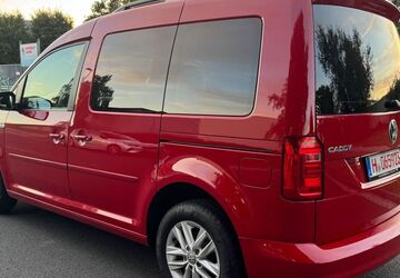 VW Caddy 106.106 km 14.990 &euro; Langenhagen 30855