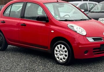 Nissan Micra 114.977 km 2.850 &euro; Hildesheim 31135