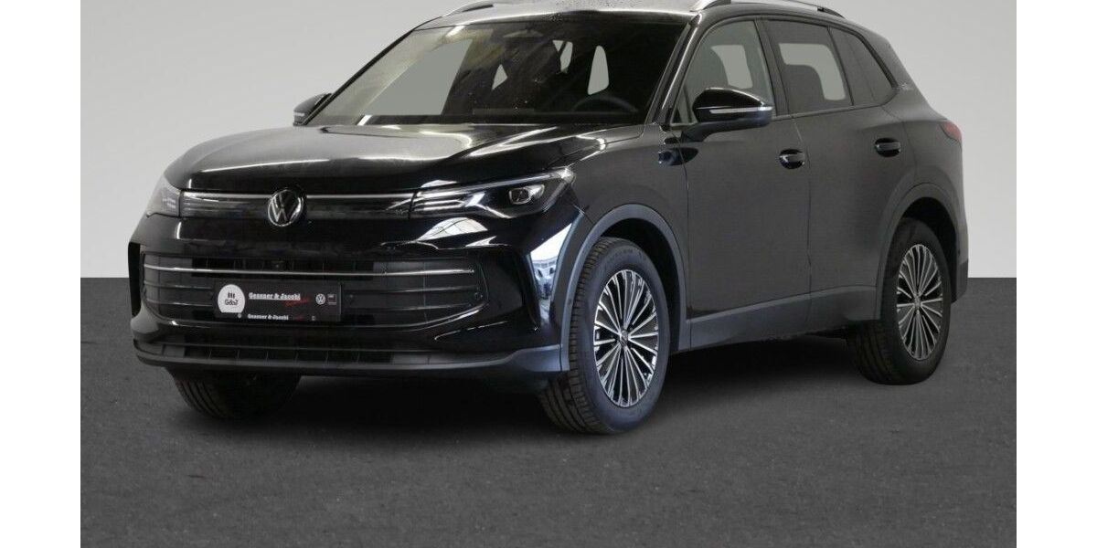 VW Tiguan 1.850 km 40.990 &euro; Hannover 30449