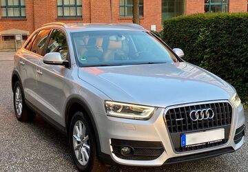 Audi Q3 69.000 km 15.950 &euro; Hannover 30177