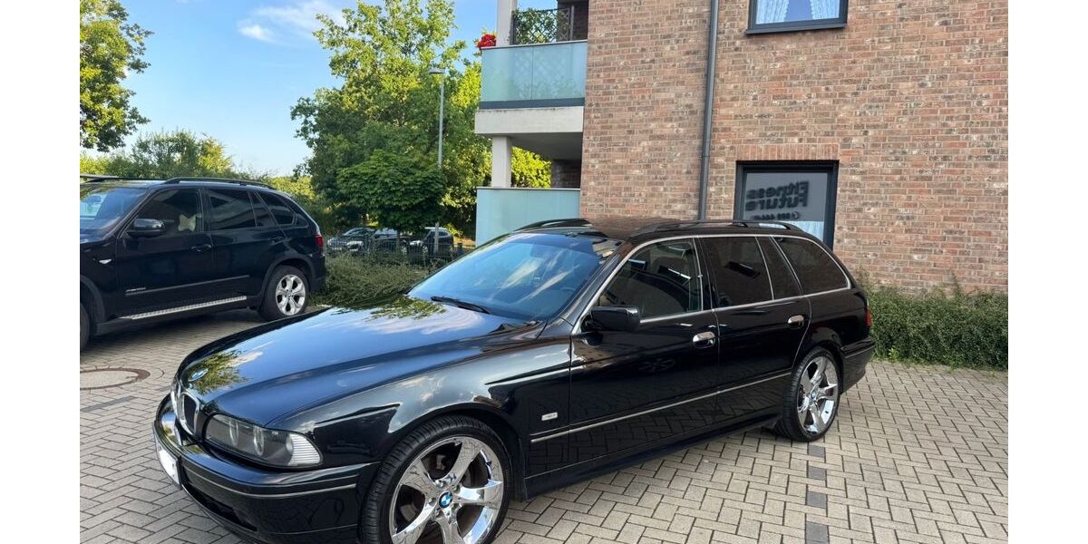 BMW 525 149.000 km 12.490 &euro; Hannover 30165
