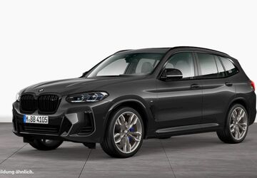 BMW X3 M40 72.646 km 47.806 &euro; Hannover 30539