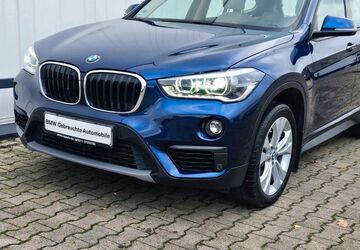 BMW X1 63.373 km 22.498 &euro; Hannover 30165