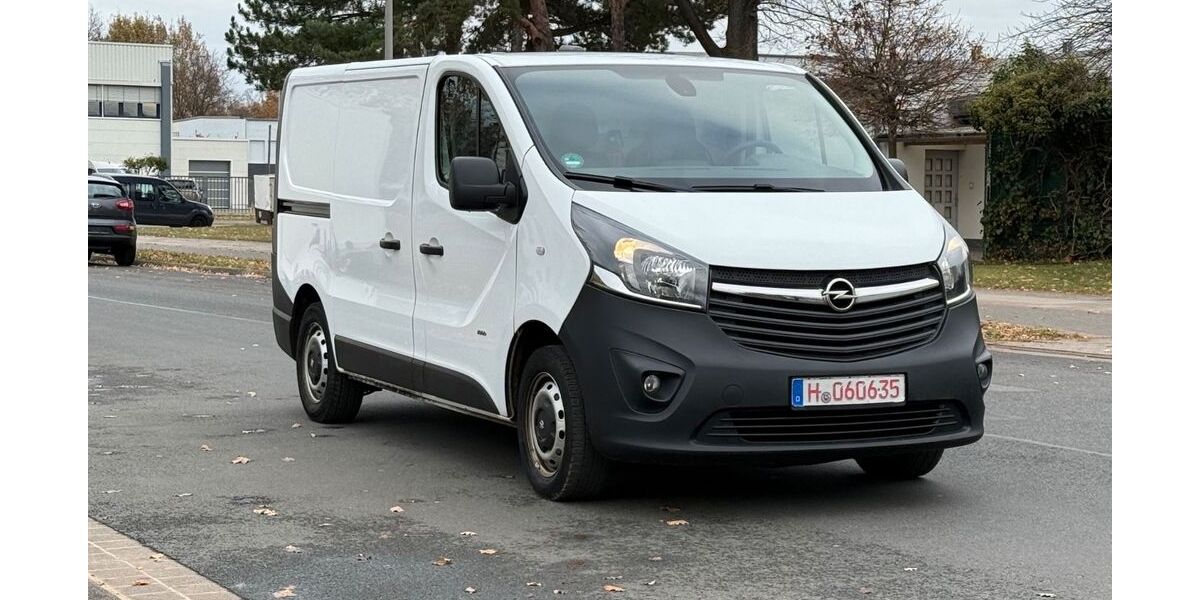 Opel Vivaro 79.550 km 11.700 &euro; Hannover 30179