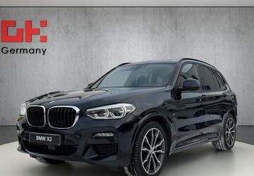 BMW X3 88.336 km 36.999 &euro; Hannover 30163