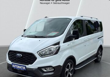 Ford Tourneo Custom 53.888 km 38.675 &euro; Wunstorf 31515