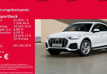 Audi Q5 29.007 km 39.350 &euro; Hannover 30179