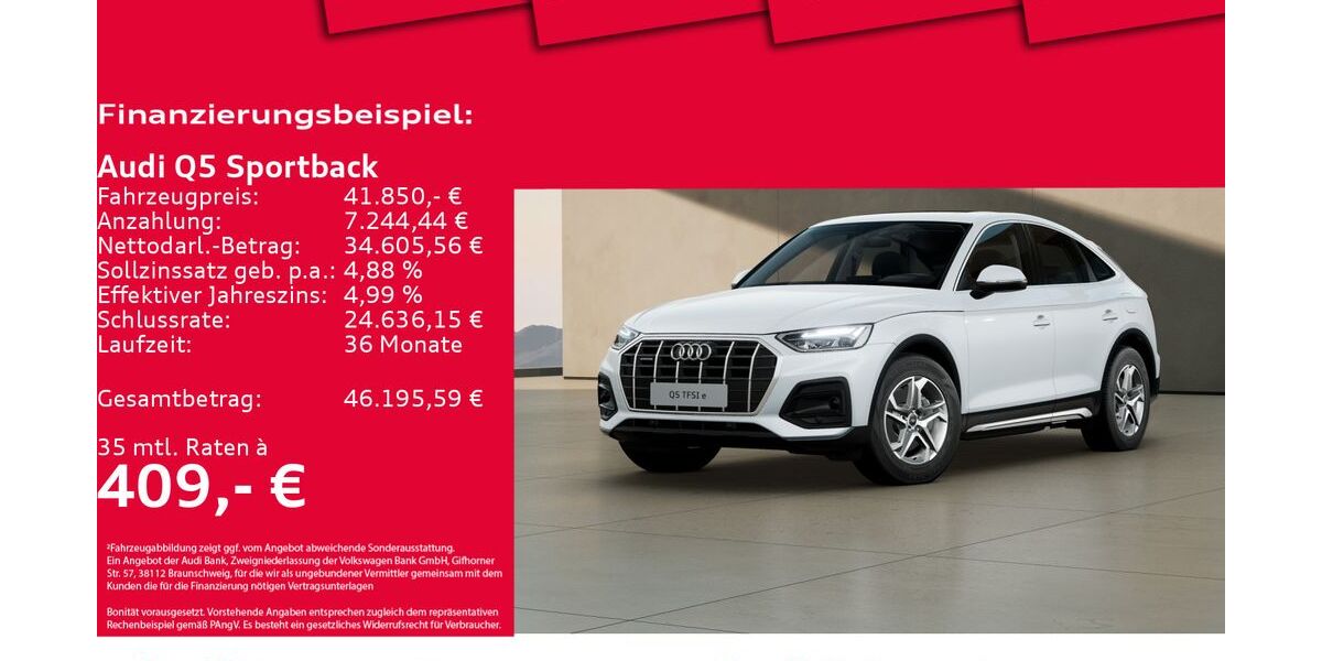 Audi Q5 29.007 km 39.350 &euro; Hannover 30179