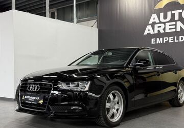 Audi A5 109.000 km 15.999 &euro; Ronnenberg 30952