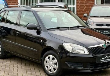 Skoda Fabia 146.700 km 4.790 &euro; Isernhagen 30916