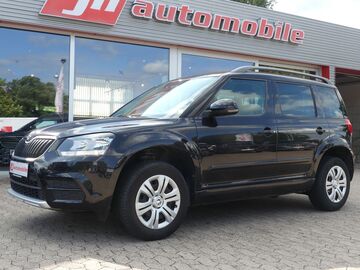 Gebrauchte Skoda Yeti
